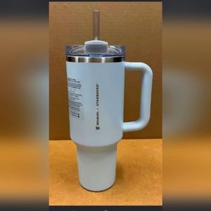 Starbucks Spring Blue 2024 Stanley